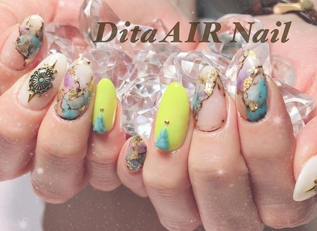 Dita Air Re Nail ディタエアーリィネイル 蒲田のネイルサロン ネイルブック