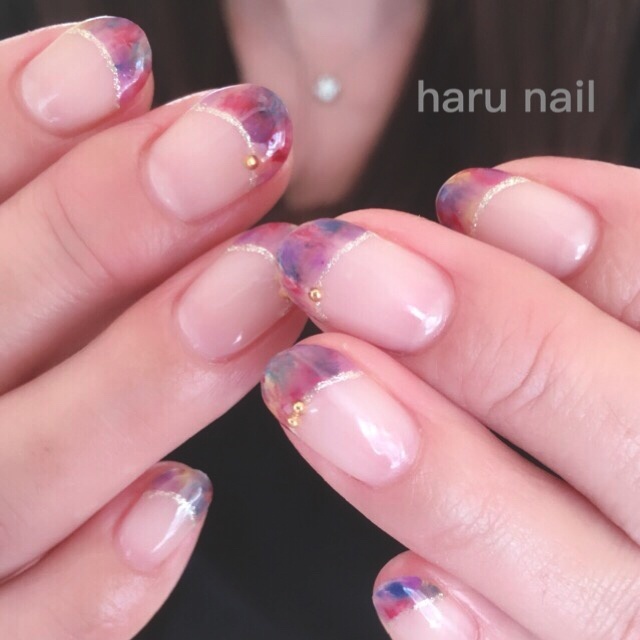 haru nail ハル｜車道のネイルサロン｜ネイルブック