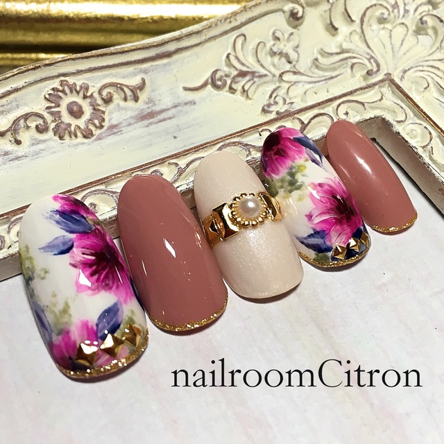 nailroomCitron ネイルルームシトロン｜綾羅木のネイルサロン｜ネイルブック