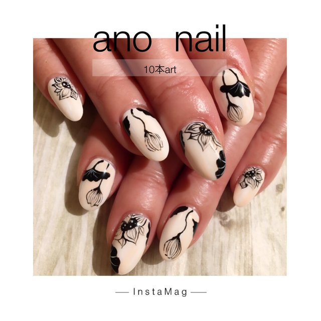 Ano Nail 心斎橋のネイルサロン ネイルブック