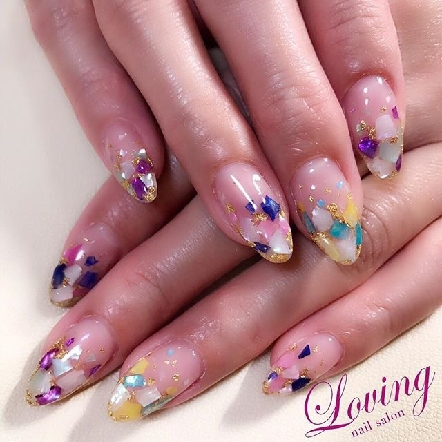 ネイルサロンLoving【ラビング】京都｜祇園四条のネイルサロン｜ネイル