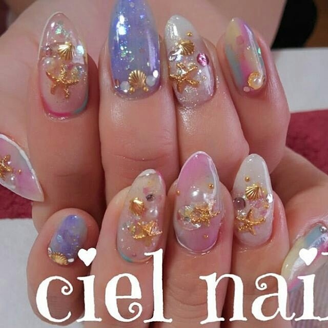 Nailsalon Ciel ネイルサロン シエル 前橋のネイルサロン ネイルブック