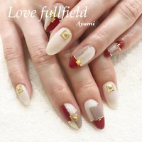 Love Fullfield ラブフルフィールド 東海のネイルサロン ネイルブック