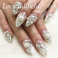 Love Fullfield ラブフルフィールド 東海のネイルサロン ネイルブック