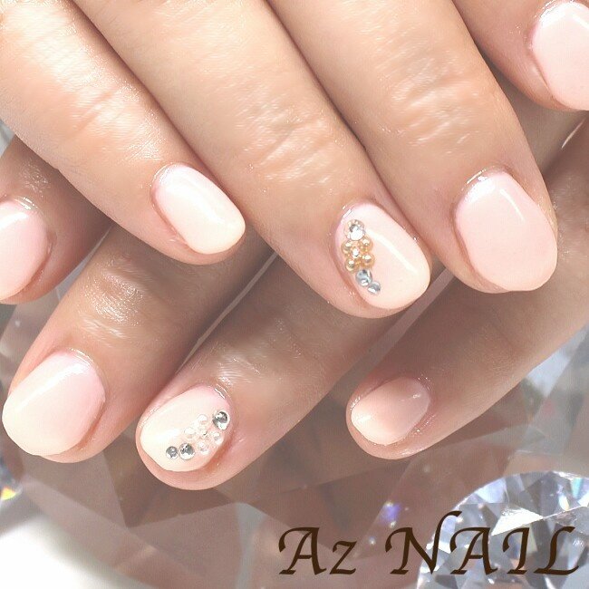 オールシーズン オフィス パーティー デート ハンド Yuki 141のネイルデザイン No ネイルブック