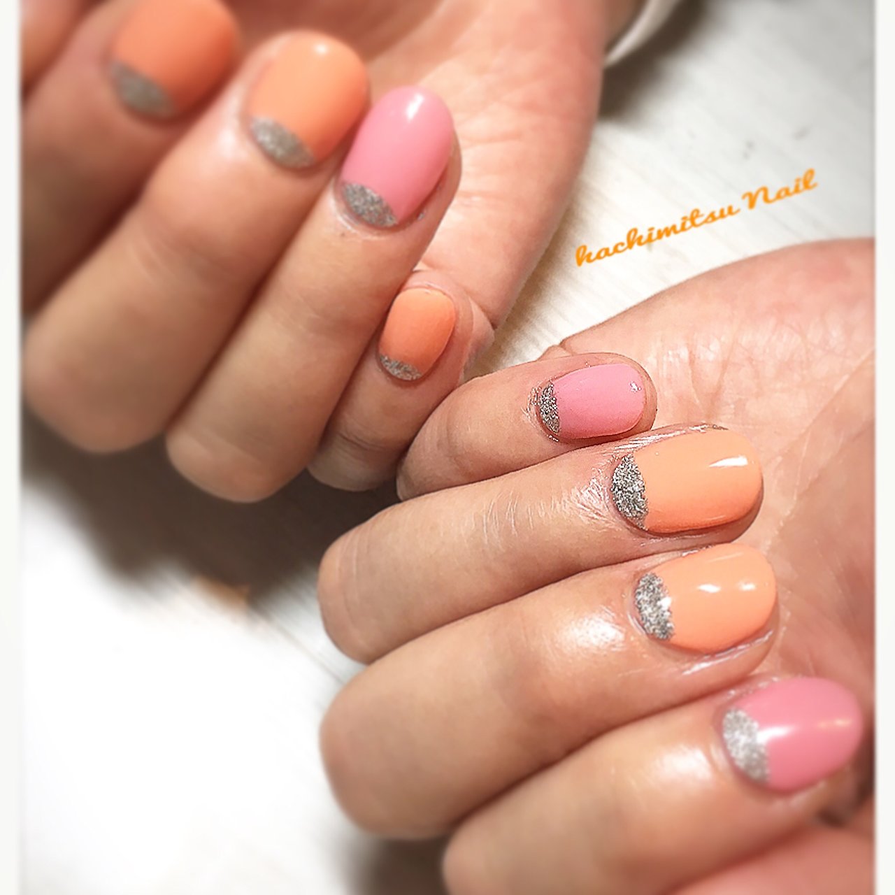 オールシーズン パーティー デート 女子会 ハンド Natsuko Oyamaのネイルデザイン No ネイルブック