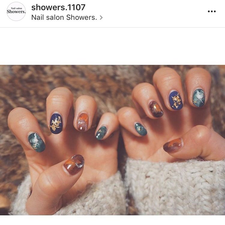 Showers1107のネイルデザイン No 1977107 ネイルブック