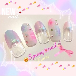 人気順 オーロラ フィルム のネイルデザイン 1929ページ目 ネイルブック