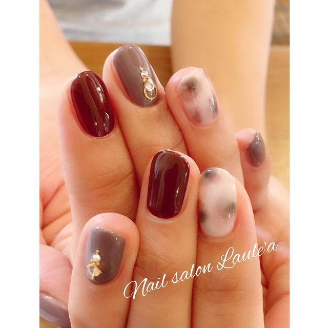 Nail Salon School Laule A 下関のネイルサロン ネイルブック