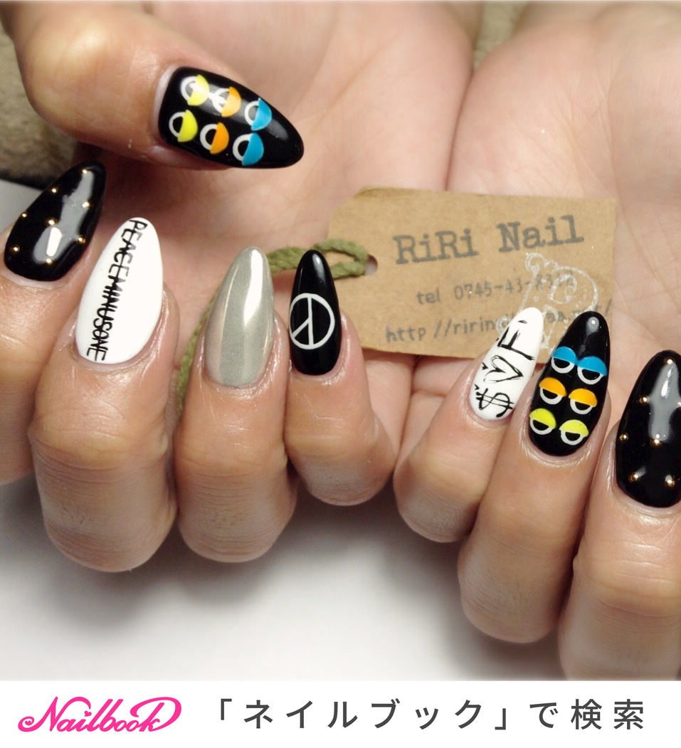 りりねいる RiRi Nailのネイルデザイン[No.1983174]｜ネイルブック