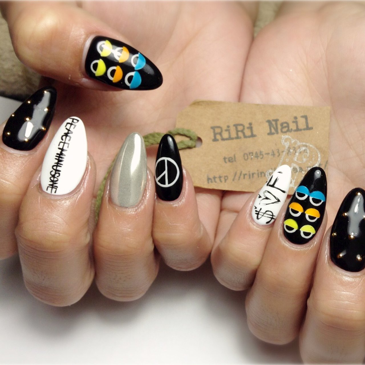 RiRi Nailのネイルデザイン[No.1983174]｜ネイルブック