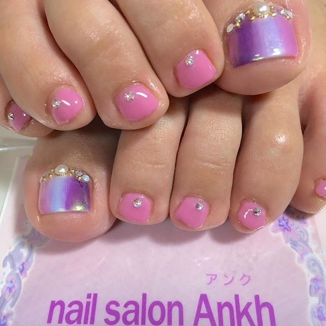 Nailsalon Schoolankhアンク芦屋 芦屋 Jr のネイルサロン ネイルブック