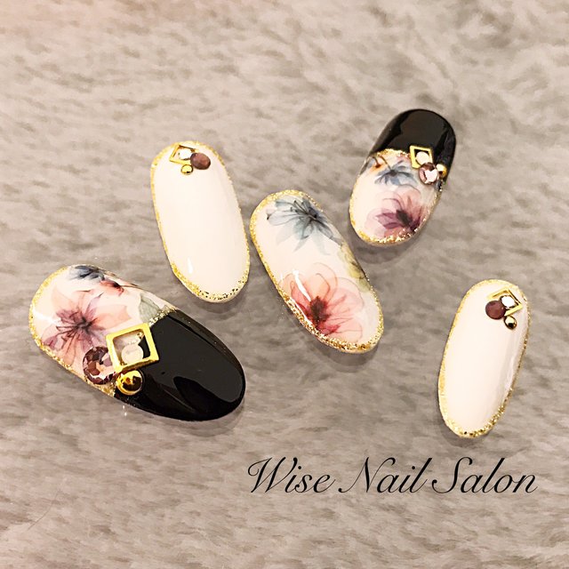 御徒町のネイルサロン Wise Nail Salon 御徒町のネイルサロン ネイルブック