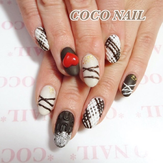 Coco Nail 上新庄のネイルサロン ネイルブック