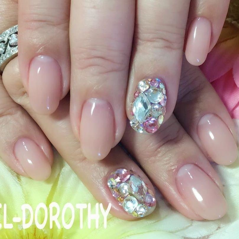 オールシーズン オフィス パーティー デート ハンド Naildorothyのネイルデザイン No ネイルブック