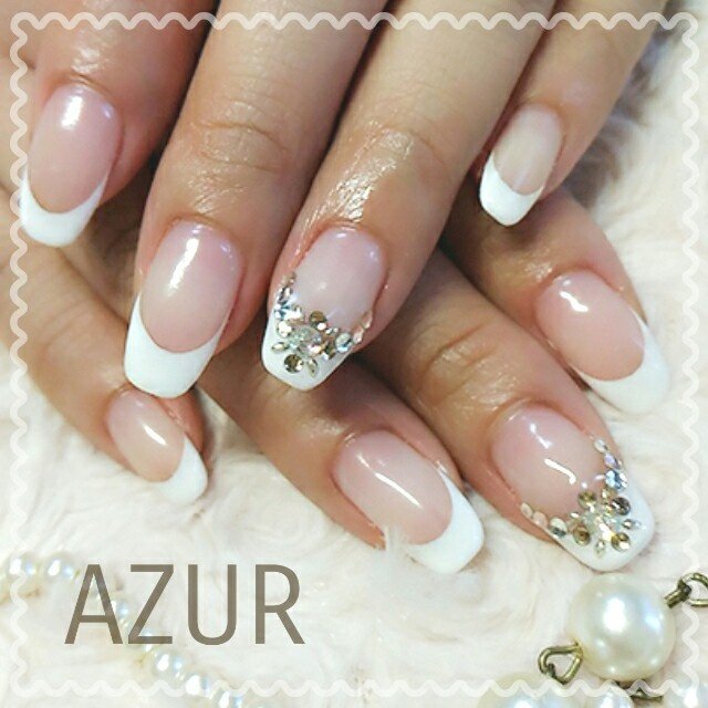 Nail Hairmake School Azur 小山のネイルサロン ネイルブック