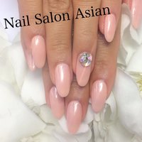 Nail Salon Azian ミッドタウン前店 六本木のネイルサロン ネイルブック