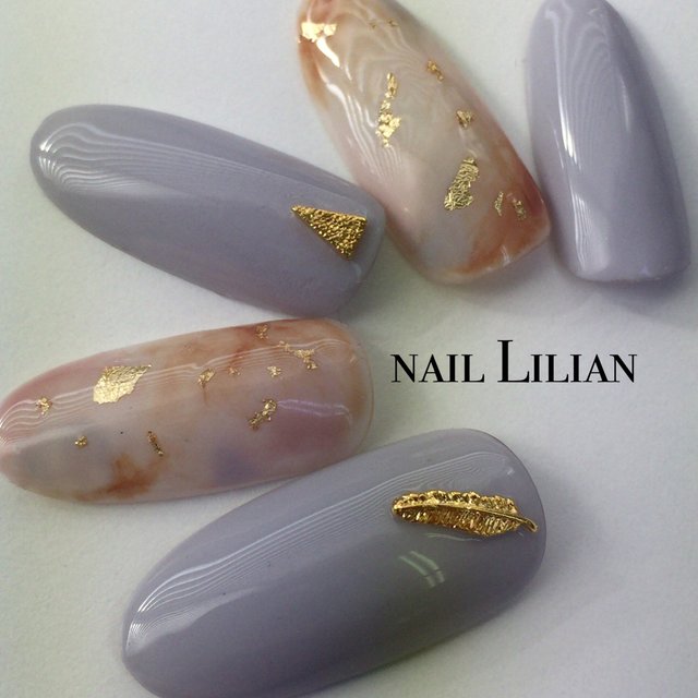 Nail Lilian ネイルリリアン 福島のネイルサロン ネイルブック