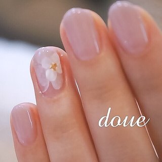 柏ネイルサロン クレアチュール ドゥエ 柏のネイルサロン ネイルブック