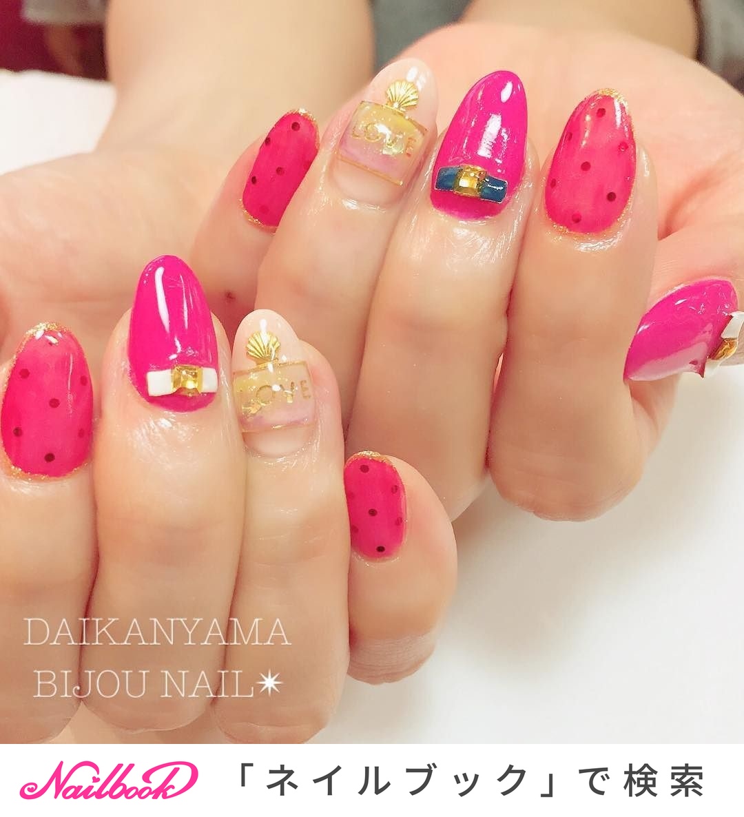 フェラガモ バレッタ バイカラー リボン ボルドー×ネイビー バレッタ - ウィメンズ | Ferragamo