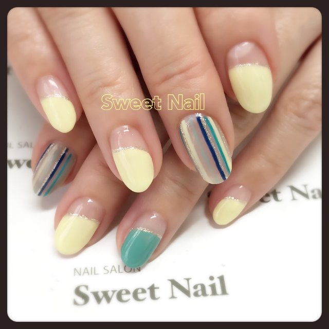 Sweet Nail 下北沢のネイルサロン ネイルブック