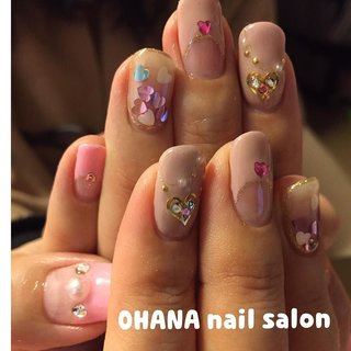 21年 新着順 バレンタインネイルのネイルデザイン 1069ページ目 ネイルブック