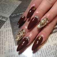 Nailsalondia ダイヤ 鳥取のネイルサロン ネイルブック