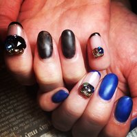 Nailsalondia ダイヤ 鳥取のネイルサロン ネイルブック