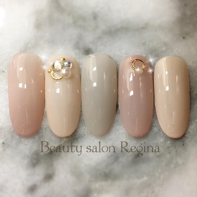 Beauty Salon Regina 石巻あゆみ野のネイルサロン ネイルブック