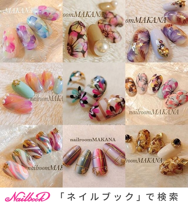 人気順 Tat梅田本店のネイルデザイン ネイルブック