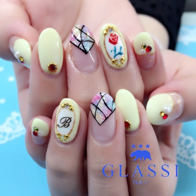 Glassi Nail グラッシー ネイル センター南のネイルサロン ネイルブック