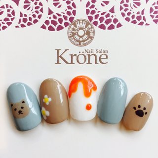 Nail Salon Krone 幕張店 ネイルサロン クローネ 幕張のネイルサロン ネイルブック