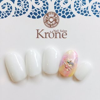 Nail Salon Krone 幕張店 ネイルサロン クローネ 幕張のネイルサロン ネイルブック