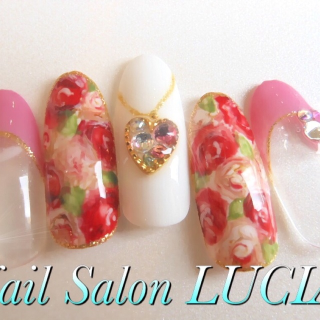 Nail Salon Lucia ルシア 山田のネイルサロン ネイルブック