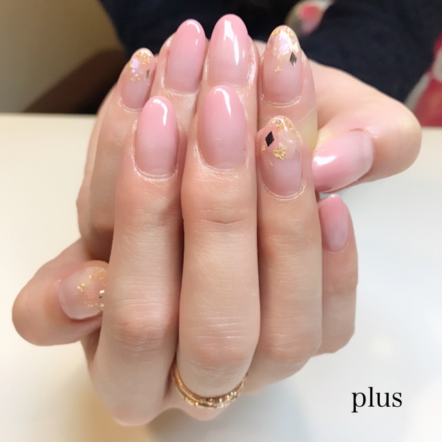 Plus プリュス 福井口のネイルサロン ネイルブック