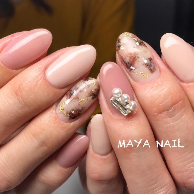 MAYA NAIL マヤネイル｜南大高のネイルサロン｜ネイルブック