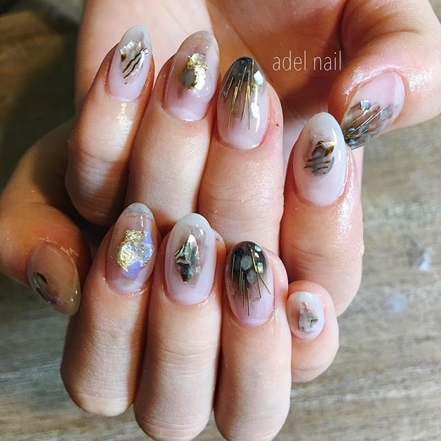 Adel Nail アデルネイル 三鷹のネイルサロン ネイルブック