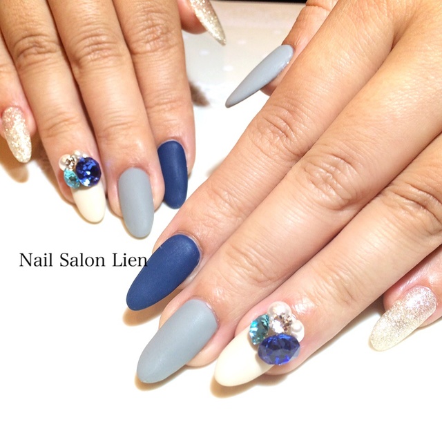 Nail Salon Lien ネイルサロンリアン 福島のネイルサロン ネイルブック