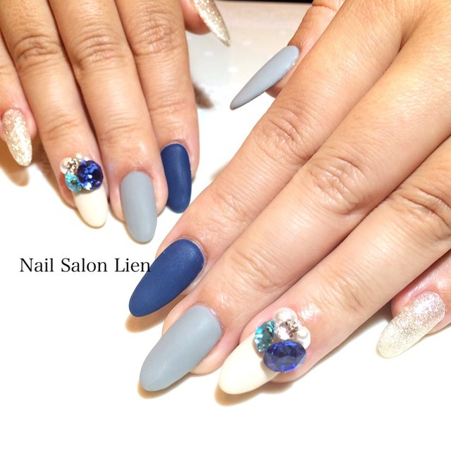 Nail Salon Lien ネイルサロンリアン 福島のネイルサロン ネイルブック