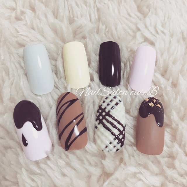 Nailsalon Cuteb ネイルサロンキュートビー 三軒茶屋のネイル