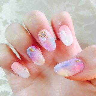 moep♡nailのネイルデザイン[No.5643782]｜ネイルブック 