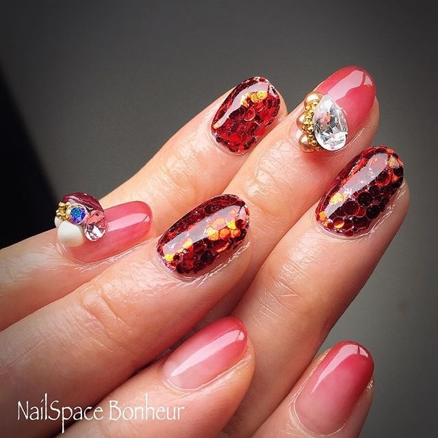 NailSpace Bonheur ネイルスペース ボヌール｜直江津のネイルサロン