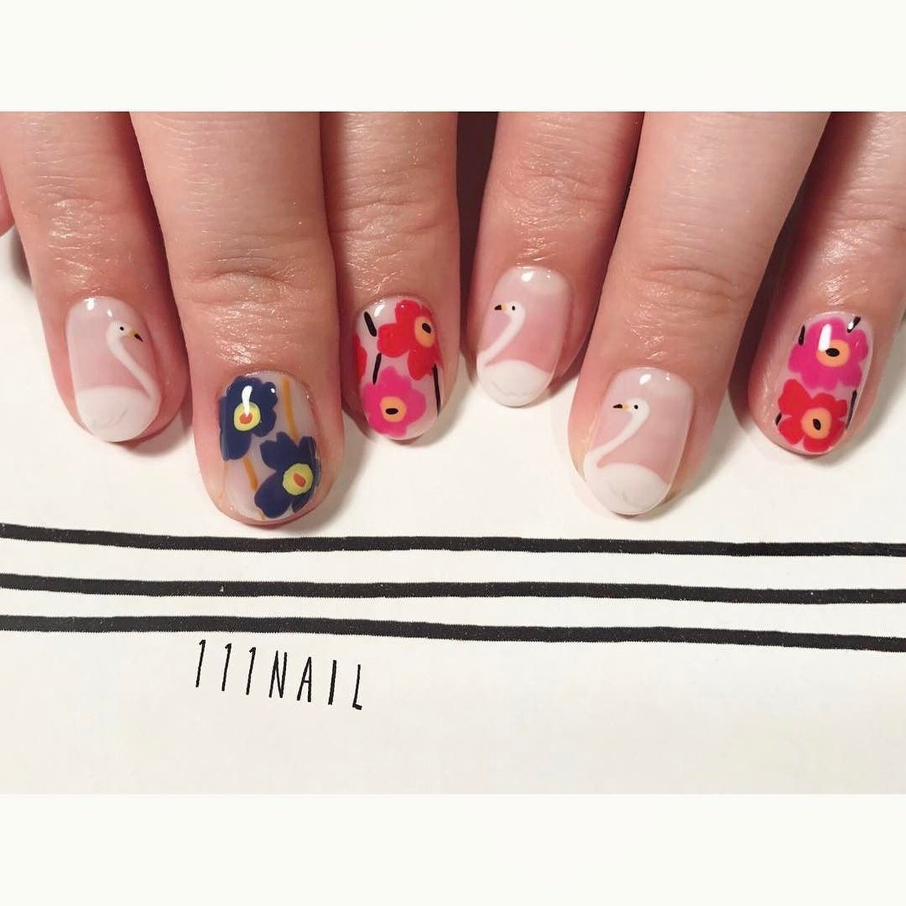 111NAILのネイルデザイン[No.2021991]｜ネイルブック