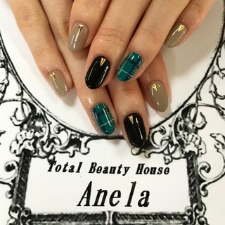 Anela 北本 アネラ 北本のネイルサロン ネイルブック