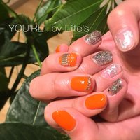 You Re By Life S Nail Toothwhitening 宇都宮のネイルサロン ネイルブック