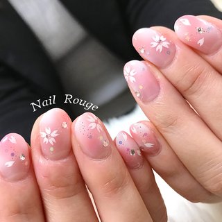 ネイルルージュ 中野坂上のネイルサロン ネイルブック