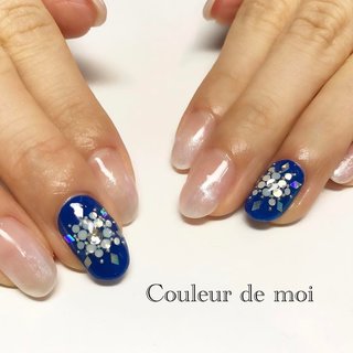 KOKOIST クリスマスジェルネイル 7本セット g-nail_ta2000360gl