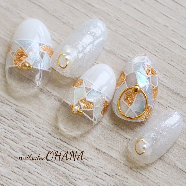 Nailsalonohana ネイルサロンオハナ 福井のネイルサロン ネイルブック