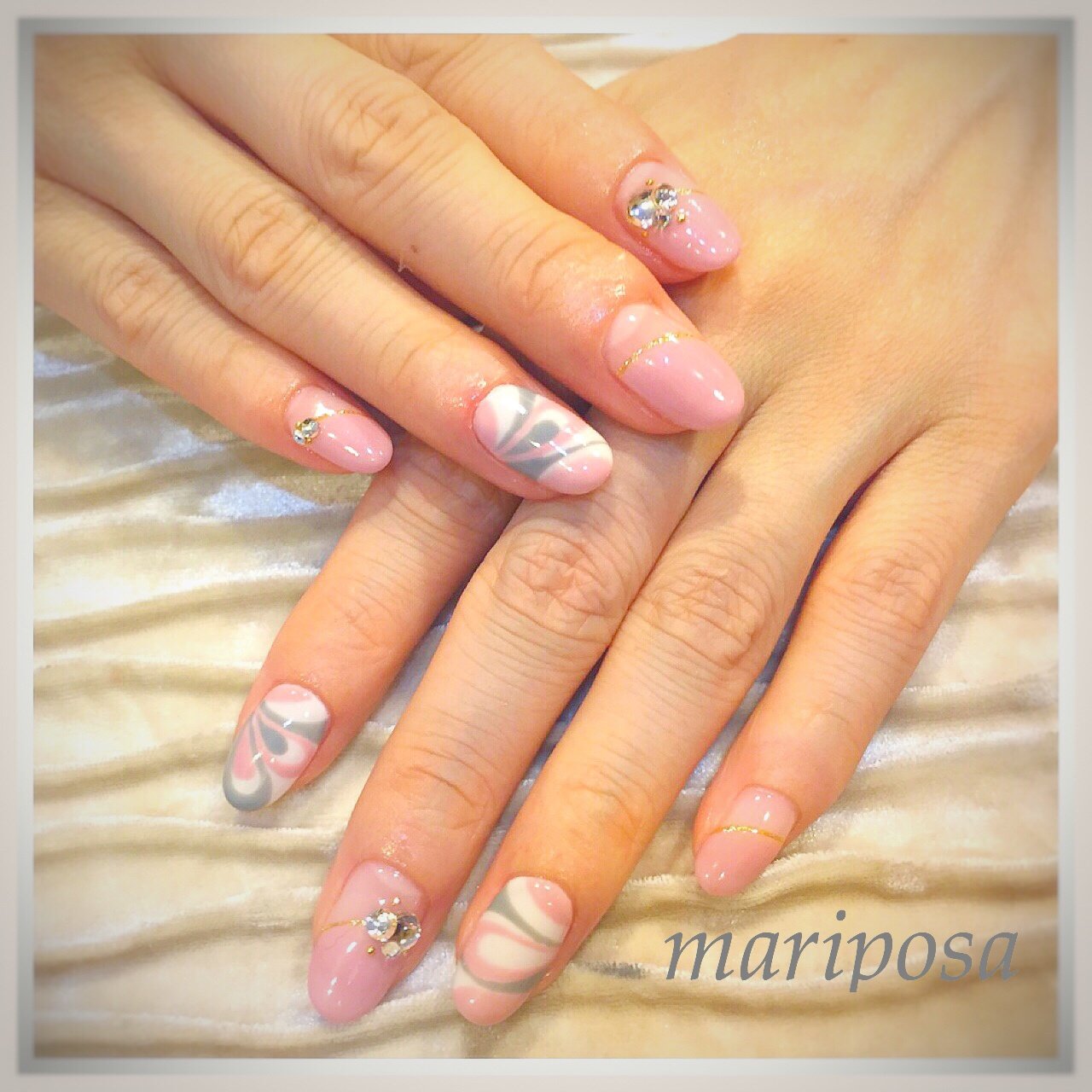 Nailsalon Mariposaのネイルデザイン No ネイルブック