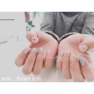 おすすめ順 新越谷ネイルサロンのネイルデザイン 130ページ目 ネイルブック